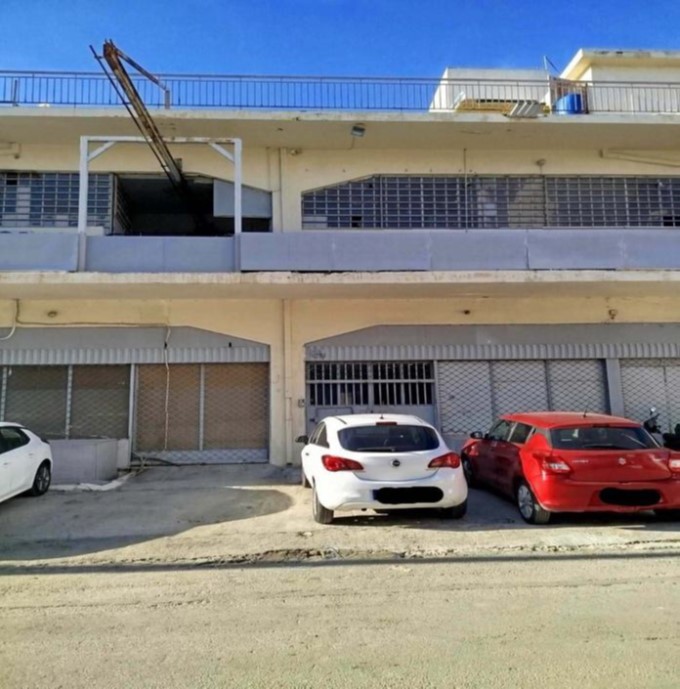 Αποθήκη  σε πλειστηριασμό Δήμος Περιστερίου