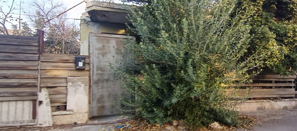 Οικόπεδο με κτίσμα  σε πλειστηριασμό Δήμος Περιστερίου