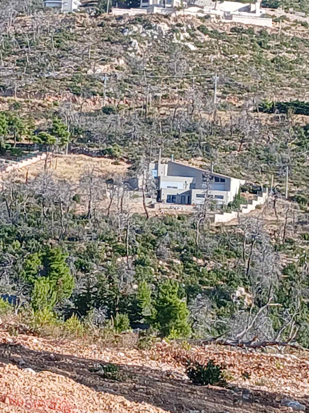 Οικόπεδο με κτίσμα 2013.48 τ.μ. σε πλειστηριασμό Δήμος Ωρωπού