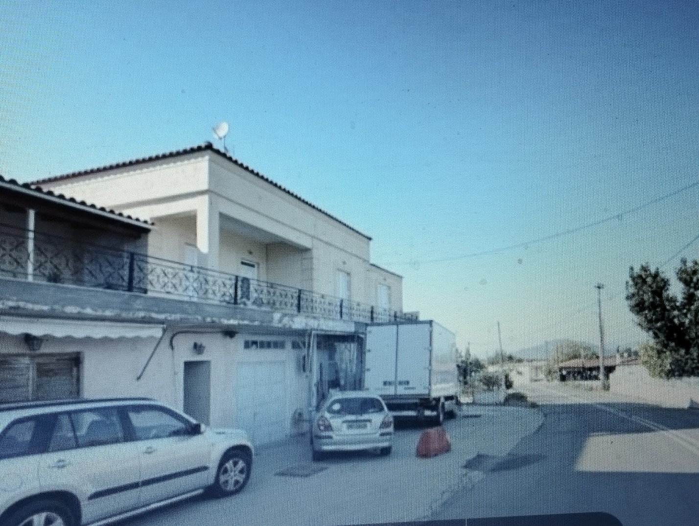 Οικόπεδο με κτίσμα  σε πλειστηριασμό Δήμος Αλιάρτου - Θεσπιέων