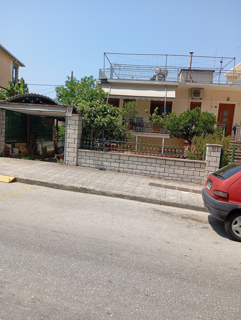 Κατοικία  σε πλειστηριασμό Δήμος Ηγουμενίτσας