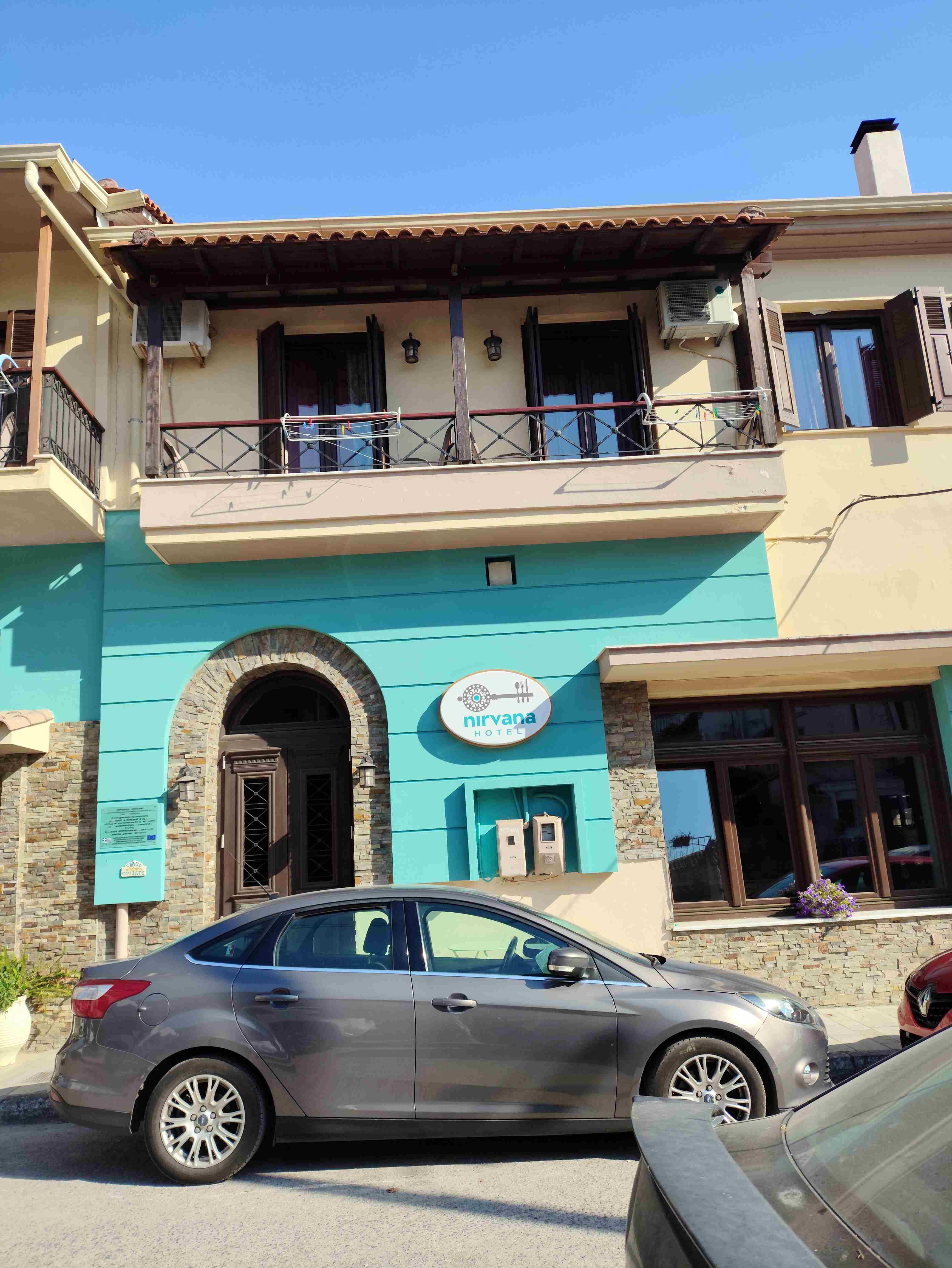 Ξενοδοχειακή Μονάδα 540.20 sq.m. σε πλειστηριασμό Municipality of South Pelion