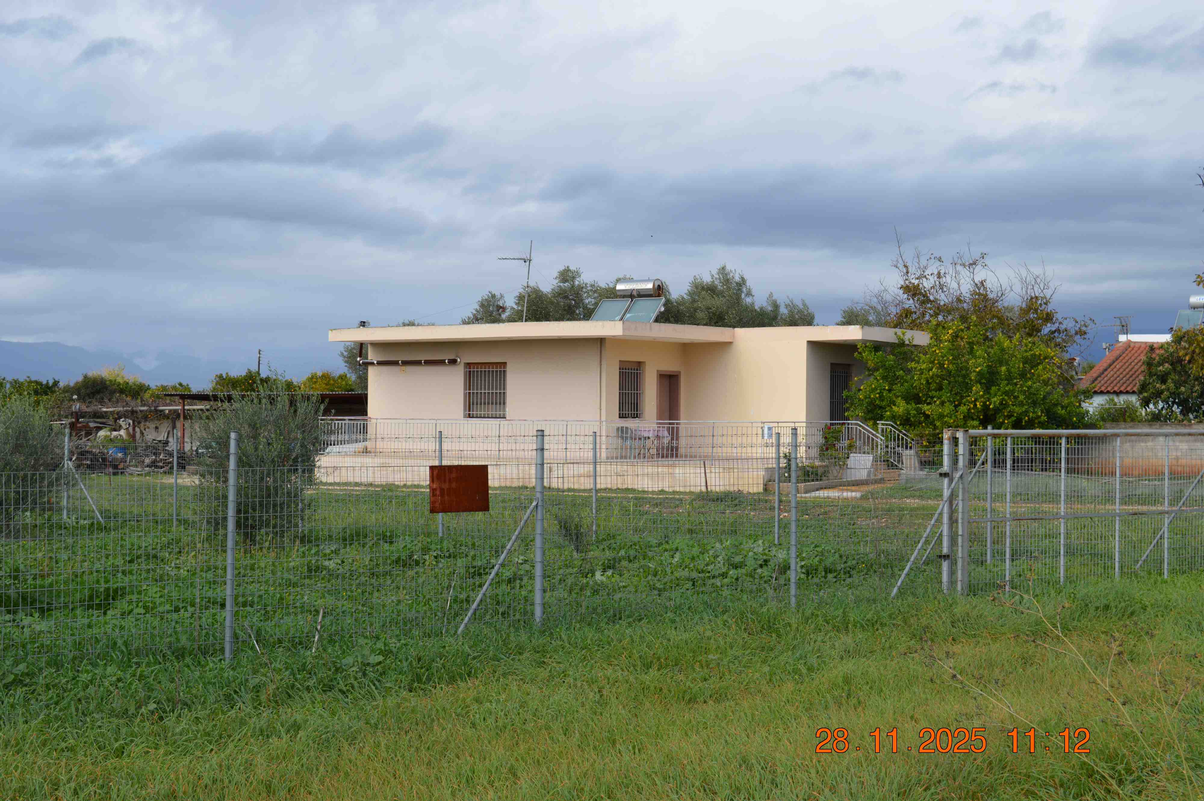 Οικόπεδο με κτίσμα  σε πλειστηριασμό Municipality of Nafplio