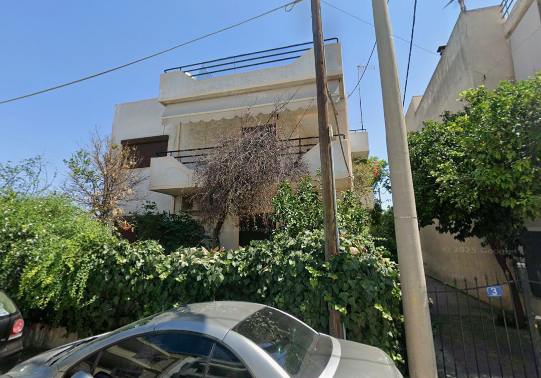 Κατοικία  σε πλειστηριασμό Δήμος Αχαρνών