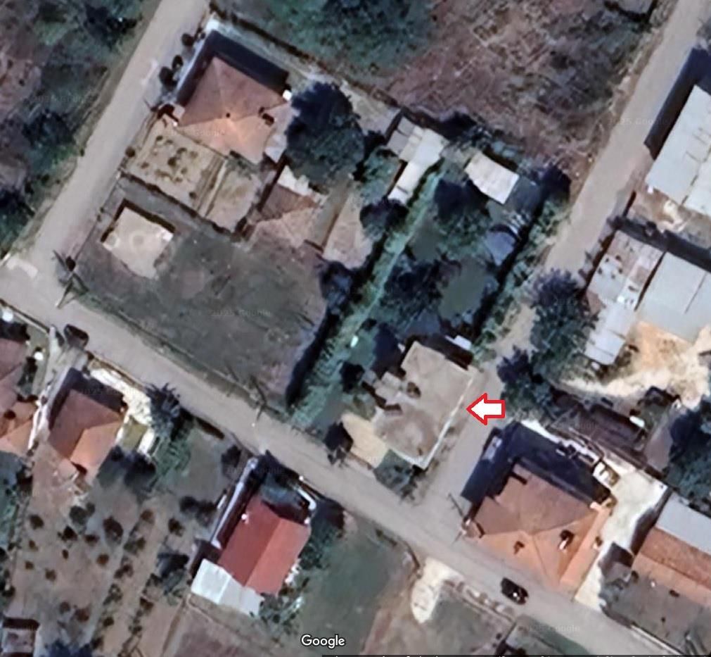 Οικόπεδο με κτίσμα 1100.84 τ.μ. σε πλειστηριασμό Δήμος Βέροιας