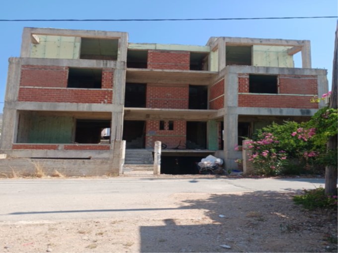 Κατοικία 300 sq.m. σε πλειστηριασμό Tribe Municipality