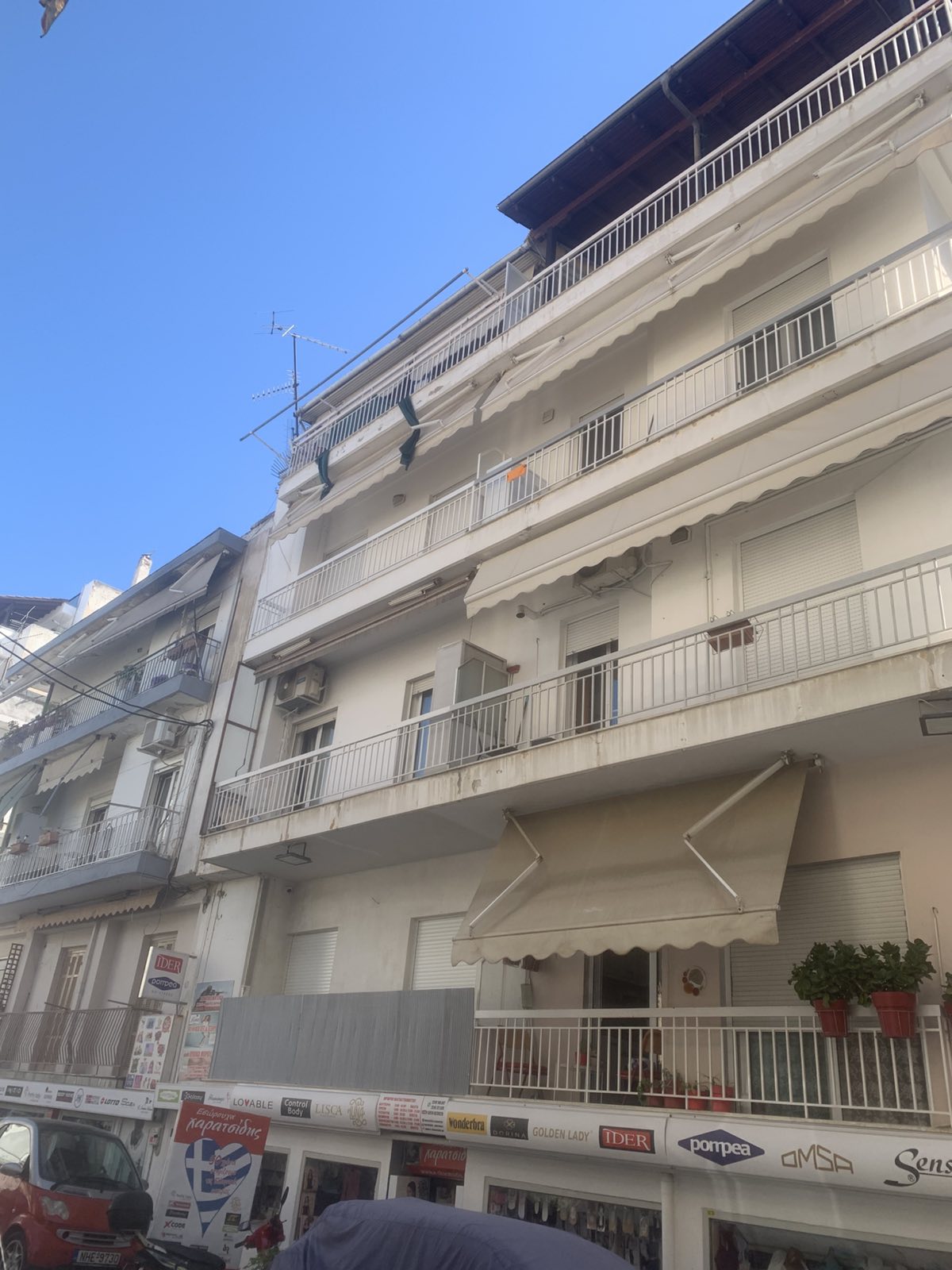 Κατοικία 60.90 τ.μ. σε πλειστηριασμό Δήμος Αμπελοκήπων - Μενεμένης