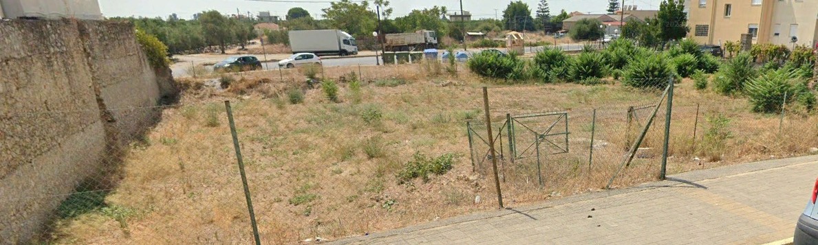 Οικόπεδο  σε πλειστηριασμό Δήμος Ευρώτα