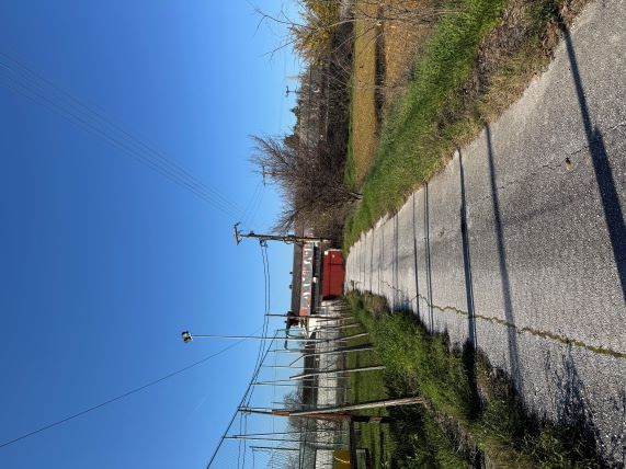 Αγροτεμάχιο με κτίσμα  σε πλειστηριασμό Δήμος Ωραιοκάστρου