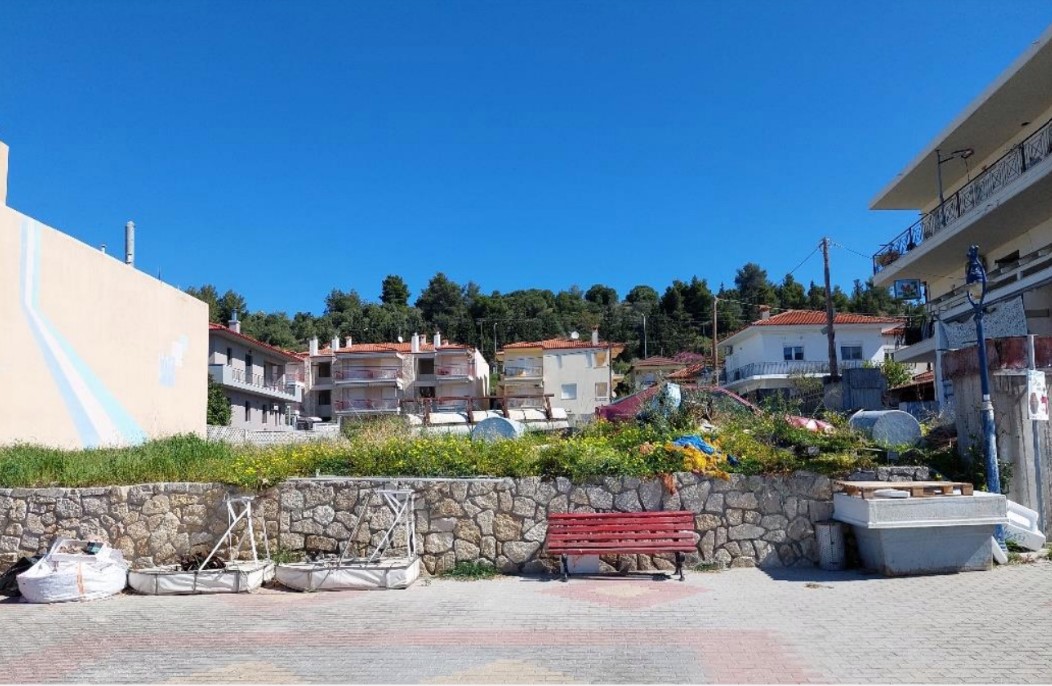 Οικόπεδο 20000 τ.μ. σε πλειστηριασμό Δήμος Κασσάνδρας