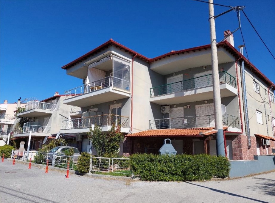 Αποθήκη 649.68 τ.μ. σε πλειστηριασμό Δήμος Κασσάνδρας