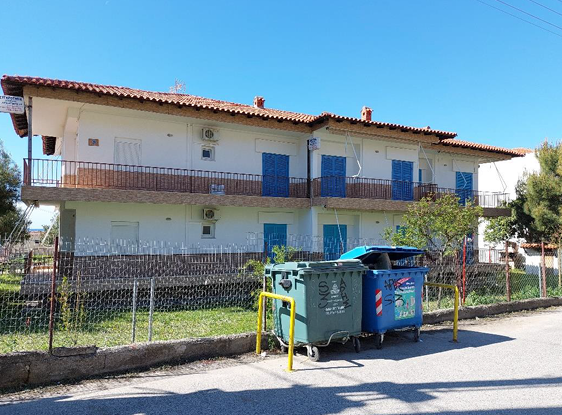 Κατοικία 649.68 τ.μ. σε πλειστηριασμό Δήμος Κασσάνδρας