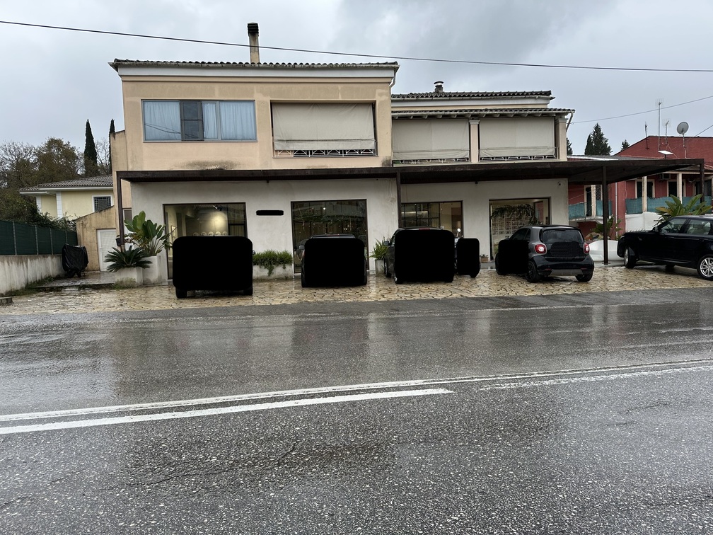 Αποθήκη  σε πλειστηριασμό Δήμος Κέρκυρας