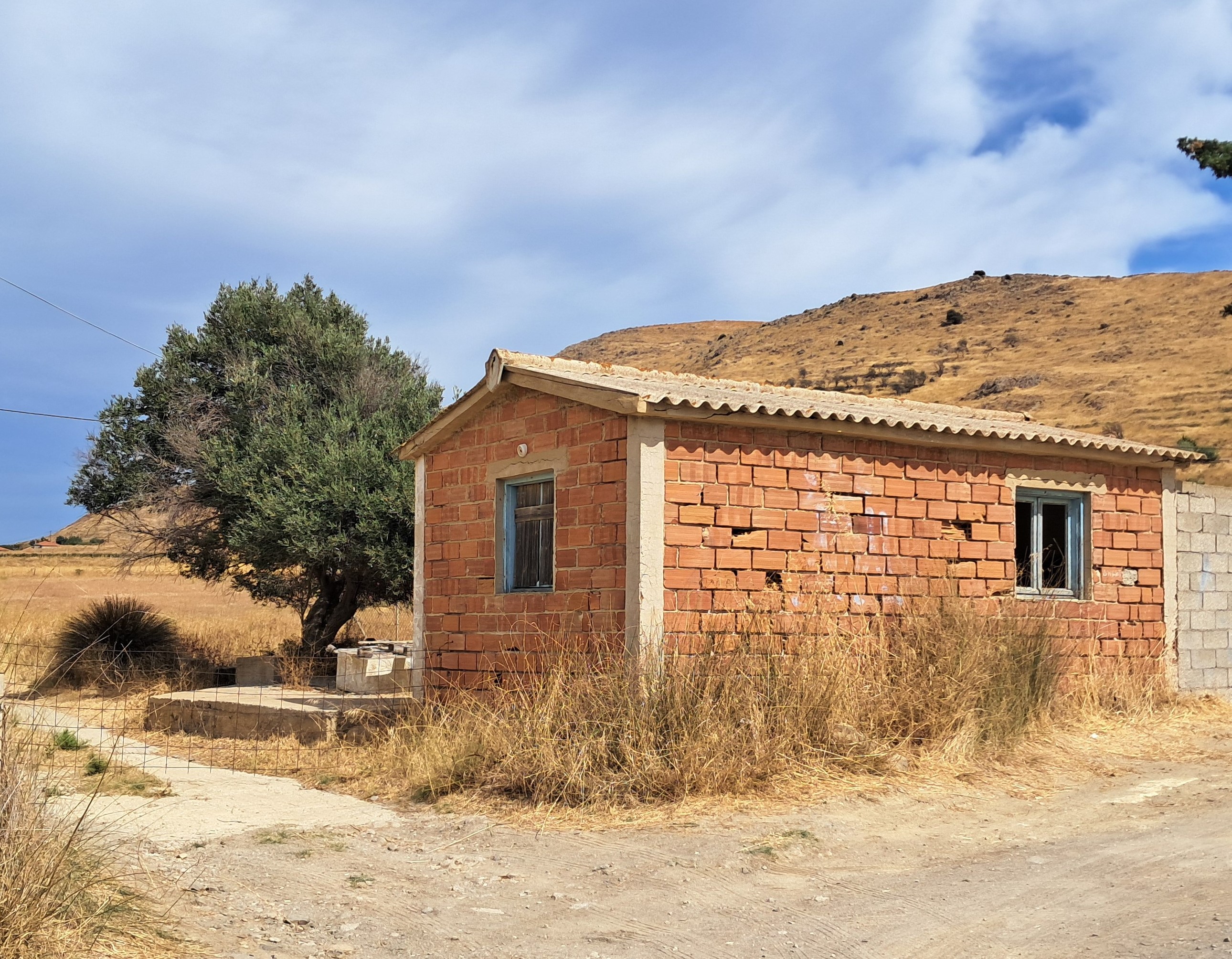 Οικόπεδο  σε πλειστηριασμό Δήμος Λήμνου