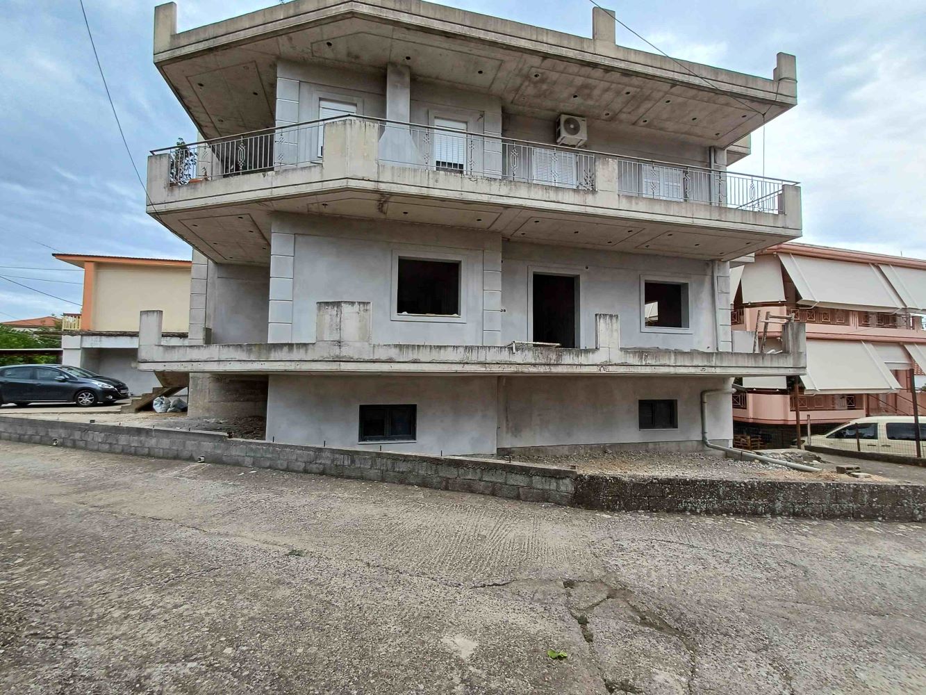 Κατοικία  σε πλειστηριασμό Δήμος Αγρινίου