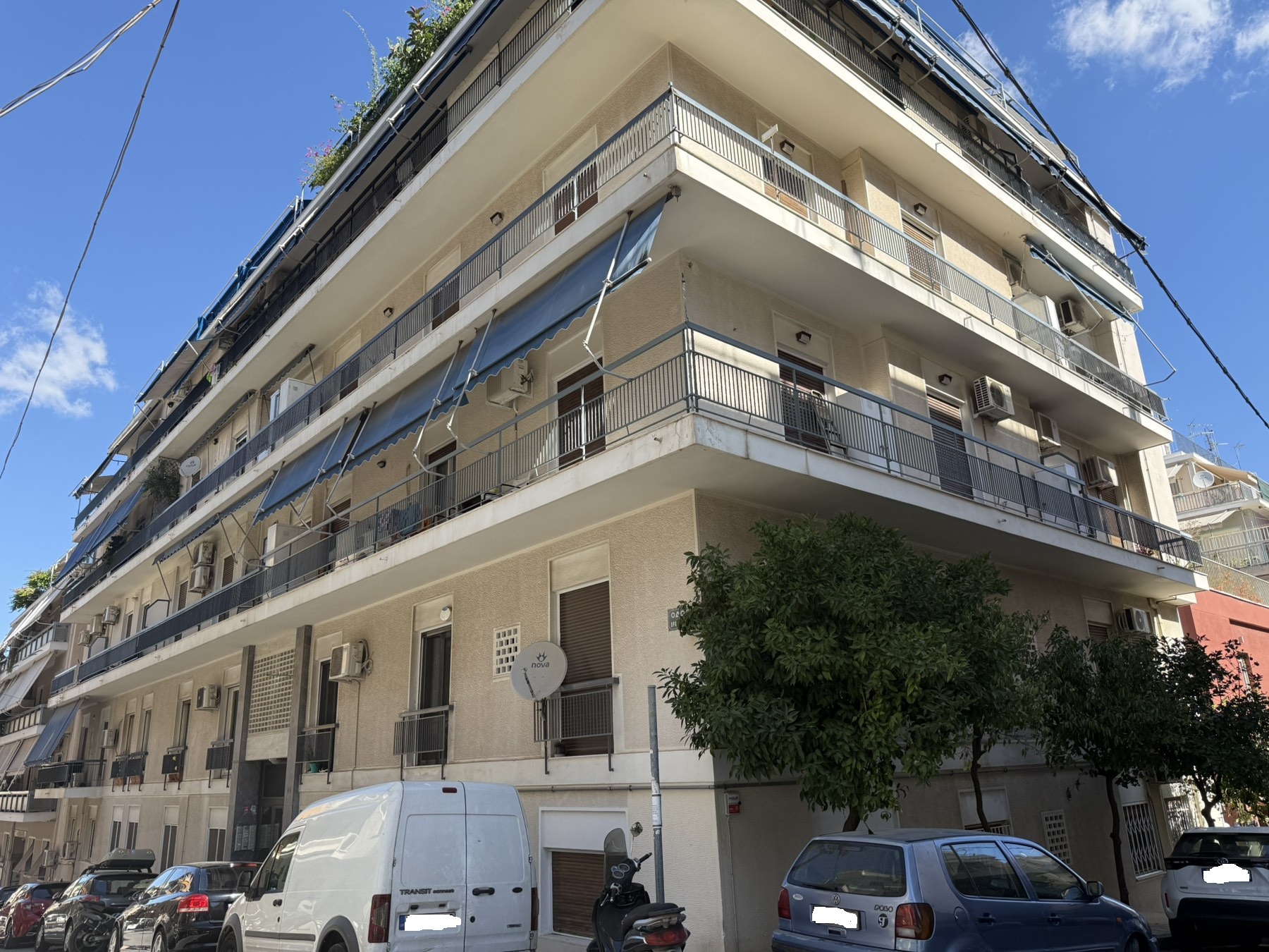 Κατοικία 53 sq.m. σε πλειστηριασμό Municipality of Kaisariani