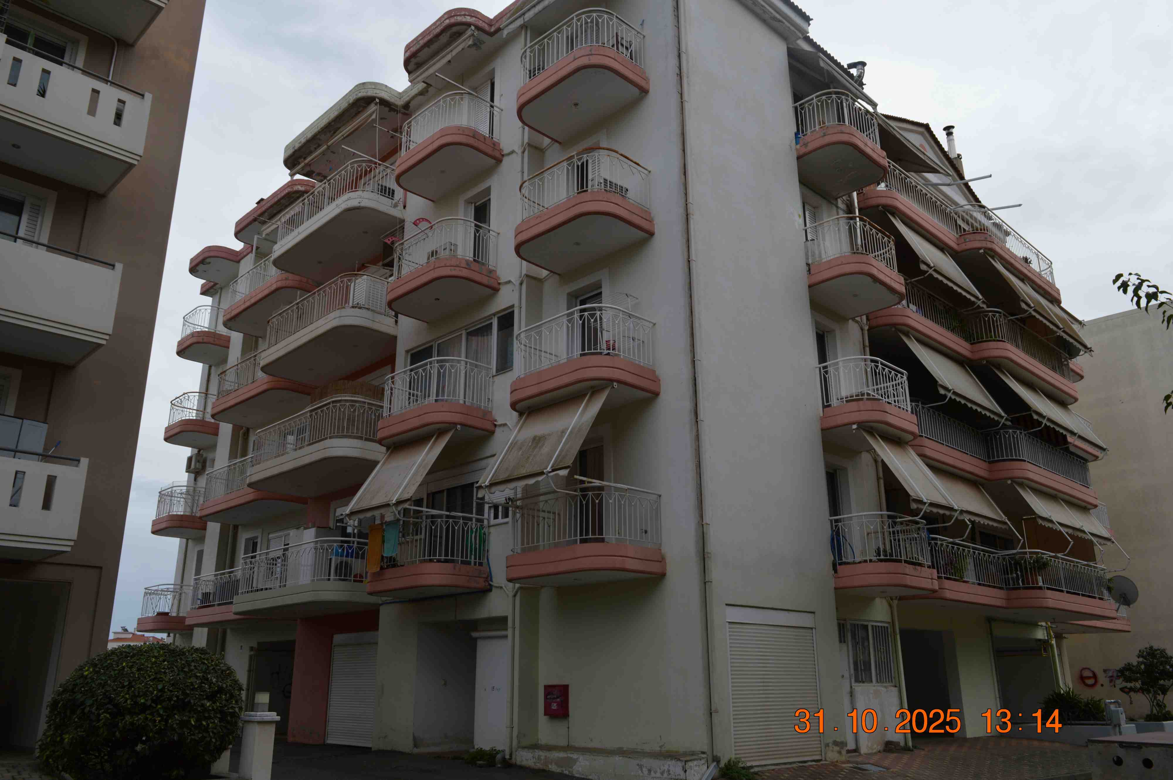 Αποθήκη  σε πλειστηριασμό Municipality of Tripoli