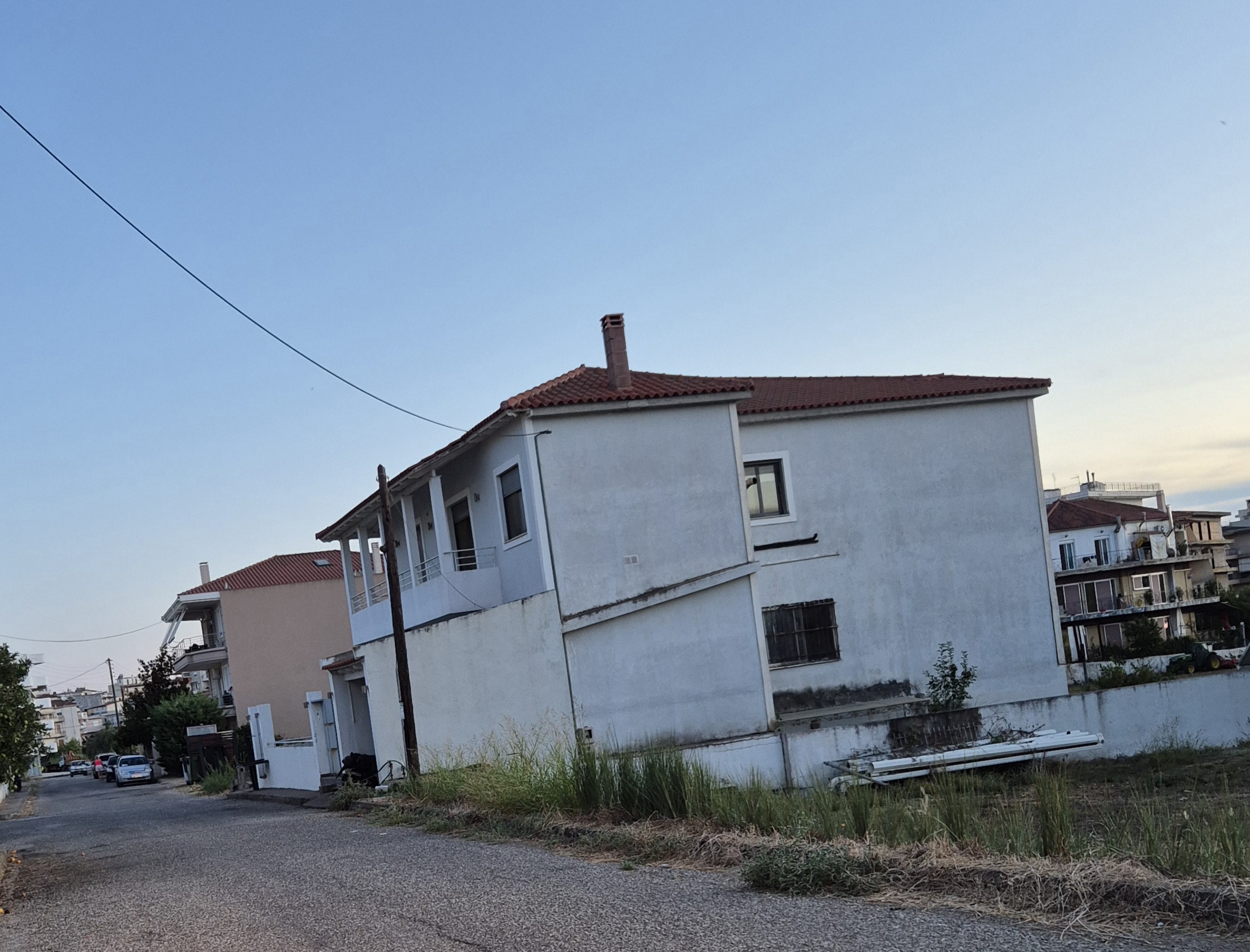 Οικόπεδο  σε πλειστηριασμό Δήμος Πύργου