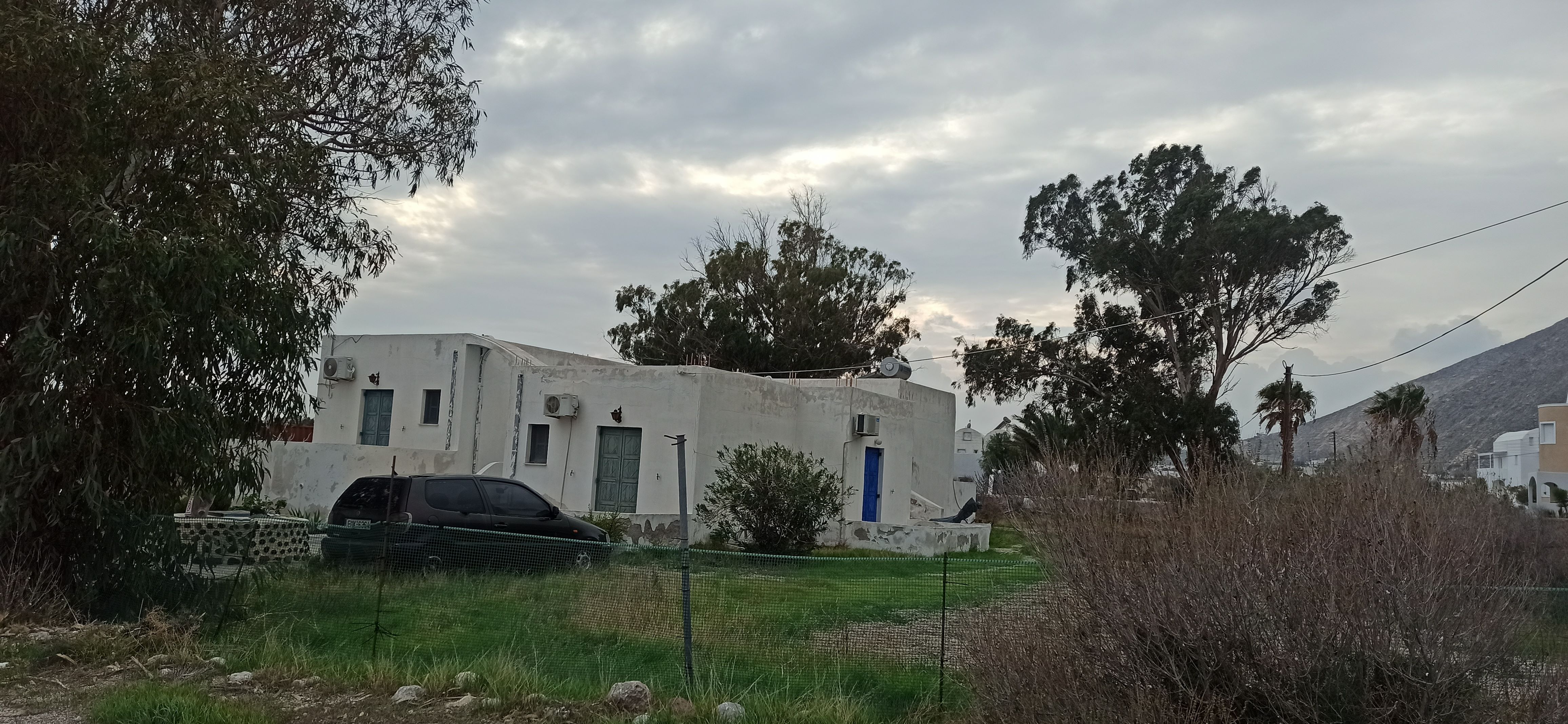 Ξενοδοχειακή Μονάδα  σε πλειστηριασμό Δήμος Θήρας