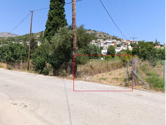 Οικόπεδο  σε πλειστηριασμό Δήμος Χίου