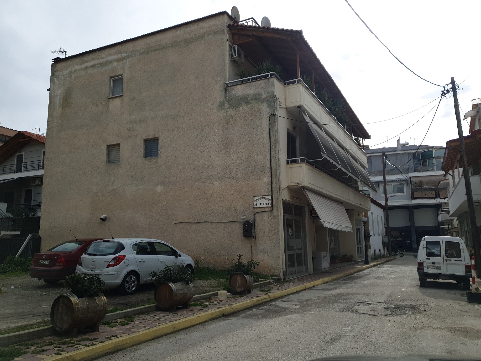 Κατοικία  σε πλειστηριασμό Δήμος Νεμέας