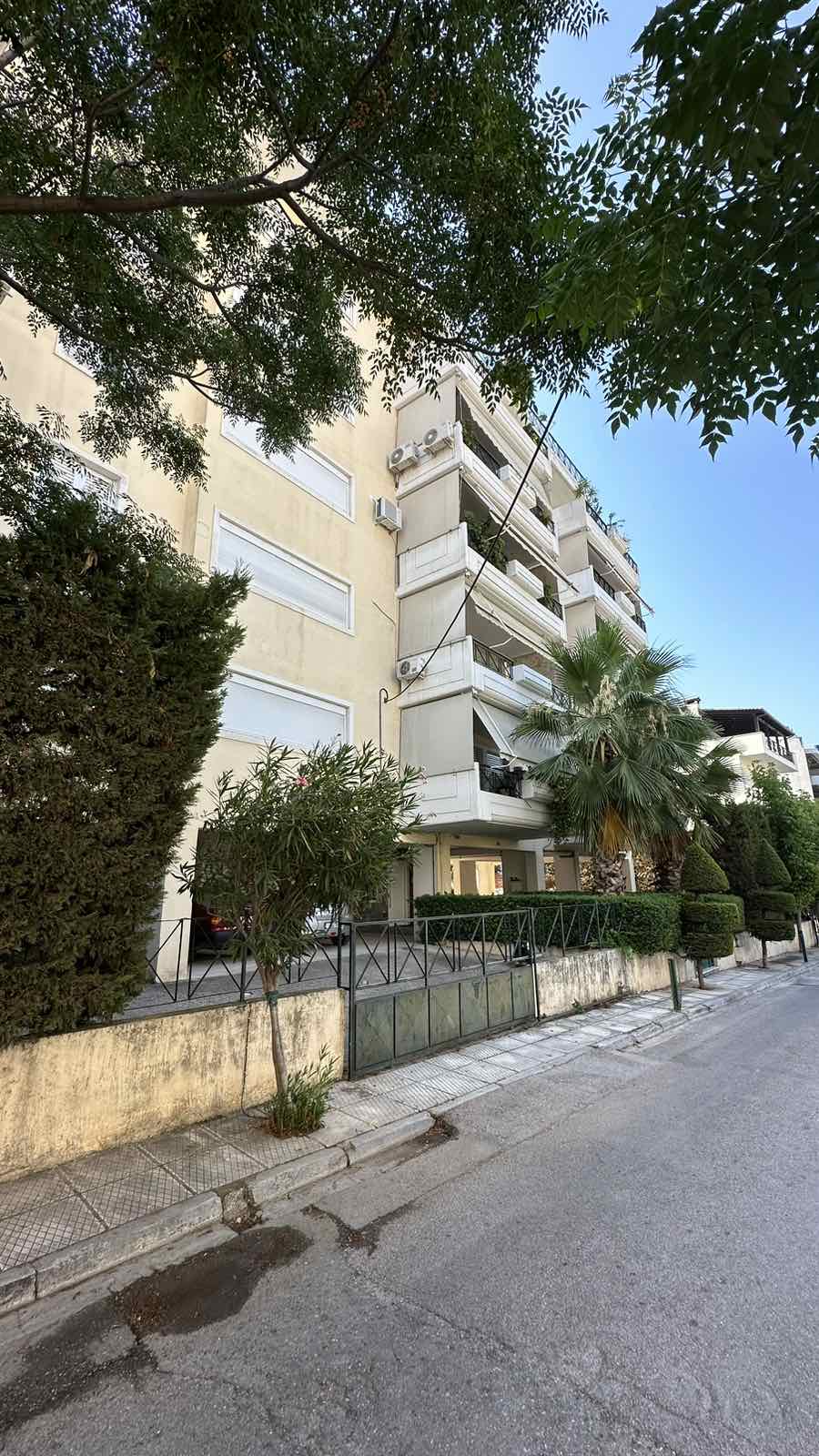 Αποθήκη  σε πλειστηριασμό Δήμος Μεταμορφώσεως