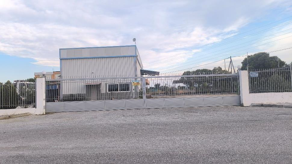 Αγροτεμάχιο με κτίσμα 52.34 τ.μ. σε πλειστηριασμό Δήμος Λουτρακίου - Περαχώρας - Αγ. Θεοδώρων