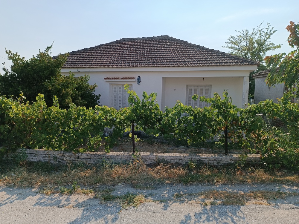 Οικόπεδο με κτίσμα  σε πλειστηριασμό Δήμος Κιλελέρ