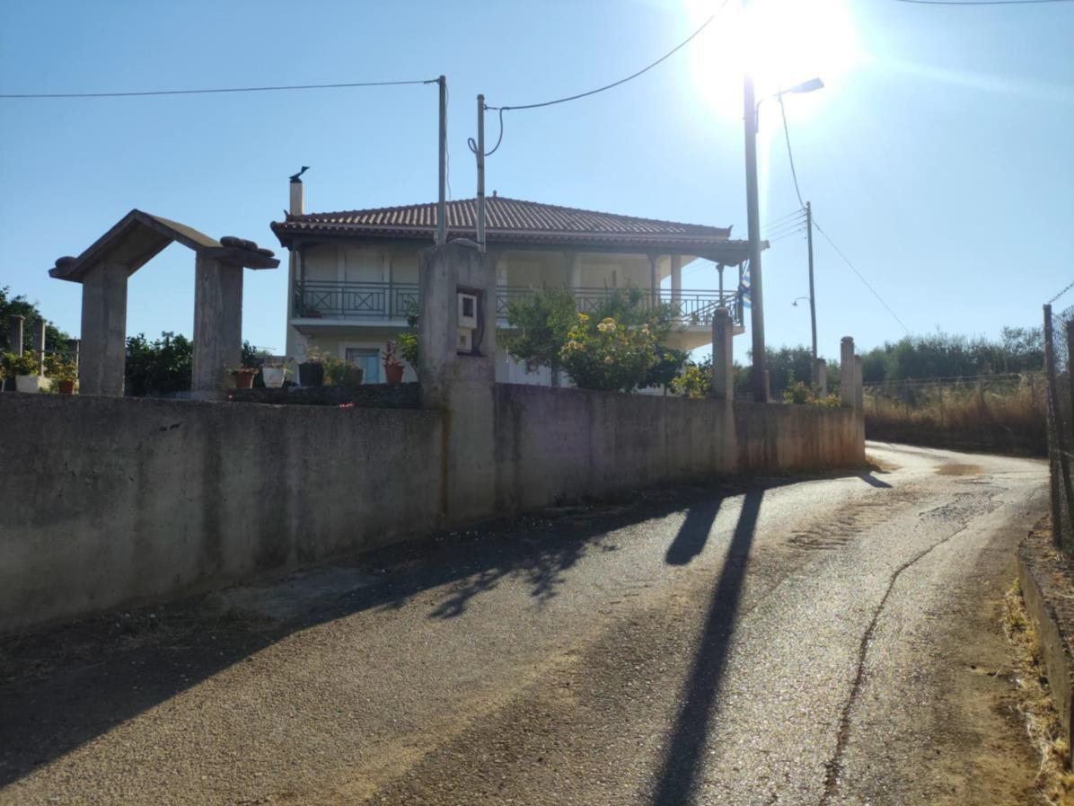 Οικόπεδο με κτίσμα  σε πλειστηριασμό Δήμος Πύλου - Νέστορος