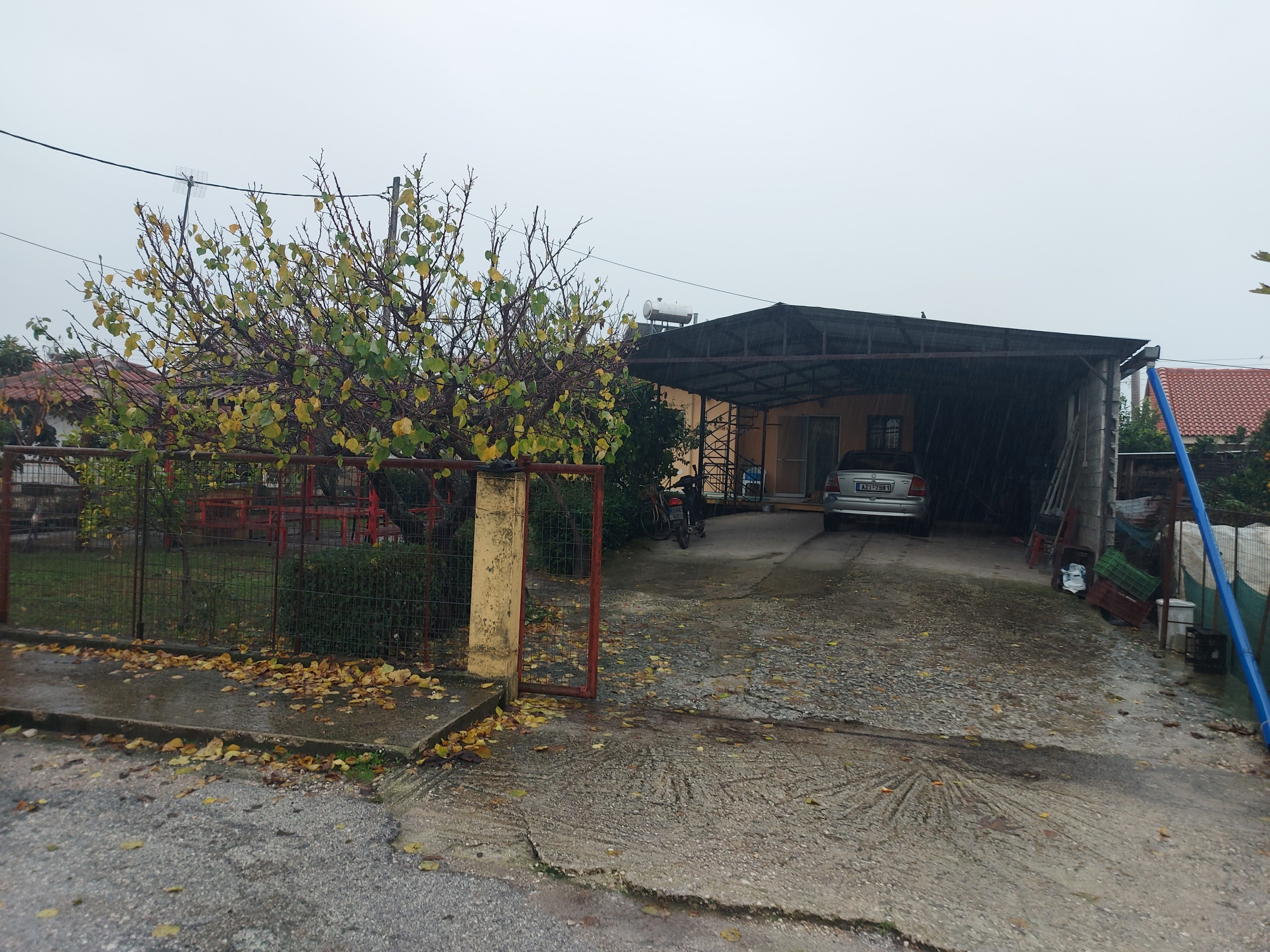 Οικόπεδο με κτίσμα  σε πλειστηριασμό Δήμος Νικολάου Σκουφά