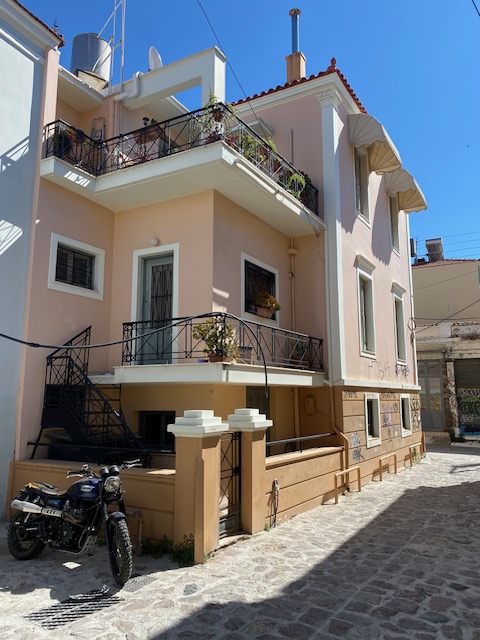 Κατοικία 64 τ.μ. σε πλειστηριασμό Δήμος Λέσβου