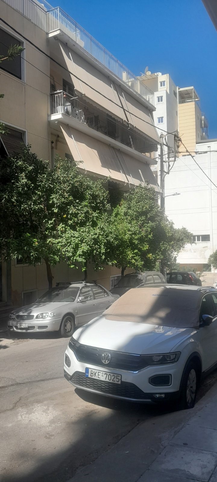 Κατοικία 108.70 τ.μ. σε πλειστηριασμό Δήμος Πειραιώς