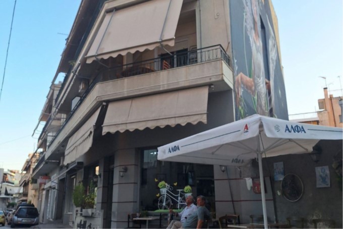 Κατοικία  σε πλειστηριασμό Δήμος Βύρωνος