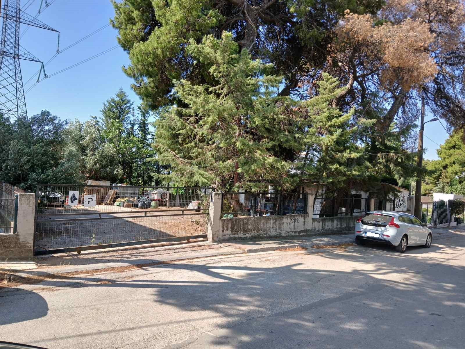 Οικόπεδο  σε πλειστηριασμό Δήμος Διονύσου