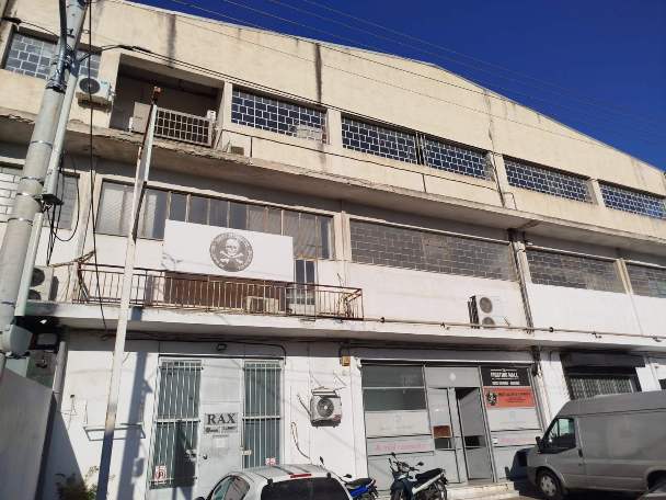 Αποθήκη  σε πλειστηριασμό Δήμος Περιστερίου