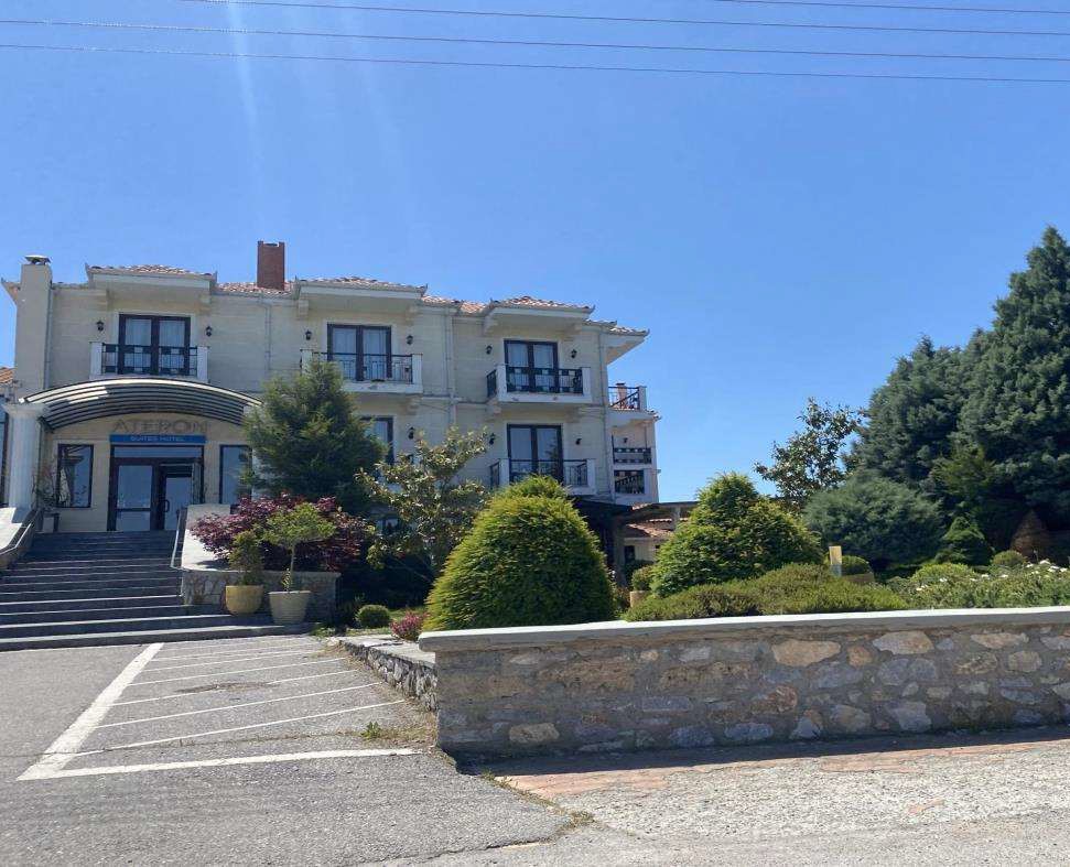 Ξενοδοχειακή Μονάδα 13976 τ.μ. σε πλειστηριασμό Δήμος Αμυνταίου