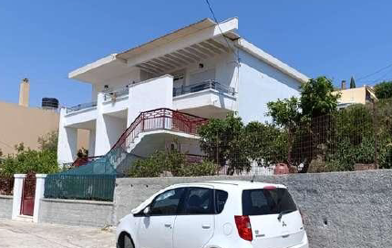 Οικόπεδο με κτίσμα  σε πλειστηριασμό Δήμος Χίου