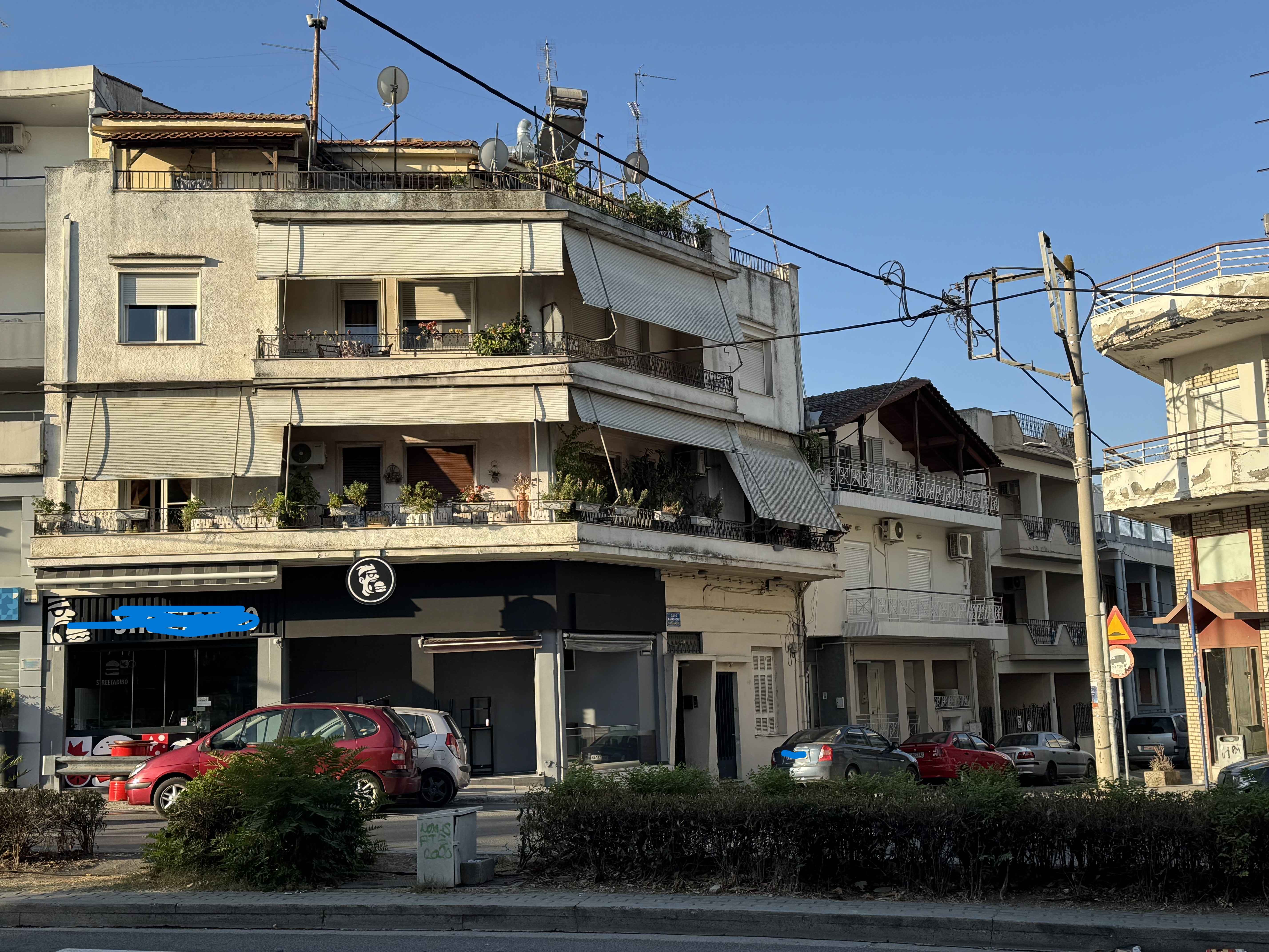 Κατοικία 58 τ.μ. σε πλειστηριασμό Δήμος Λαρισαίων