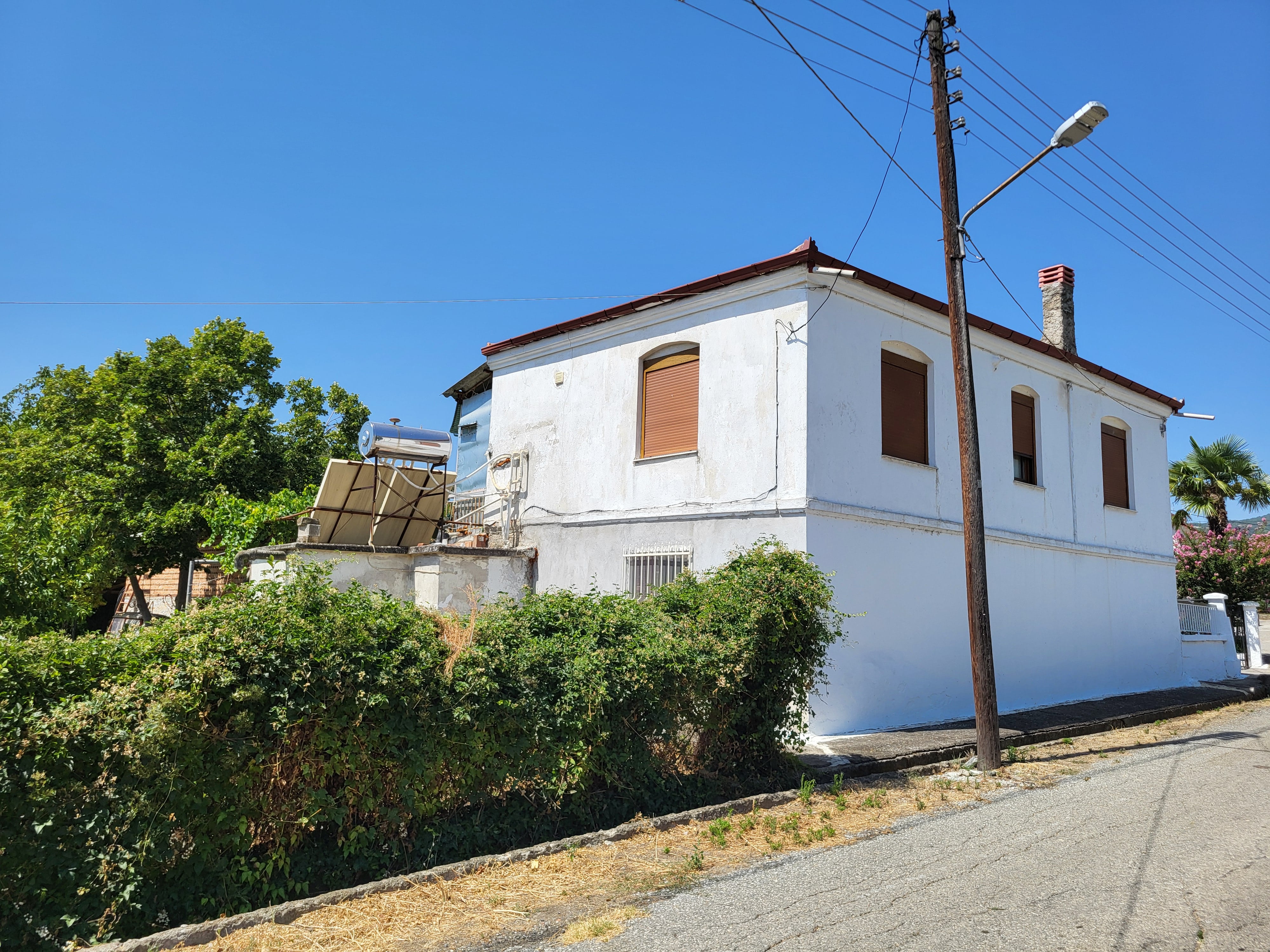 Οικόπεδο με κτίσμα  σε πλειστηριασμό Δήμος Έδεσσας