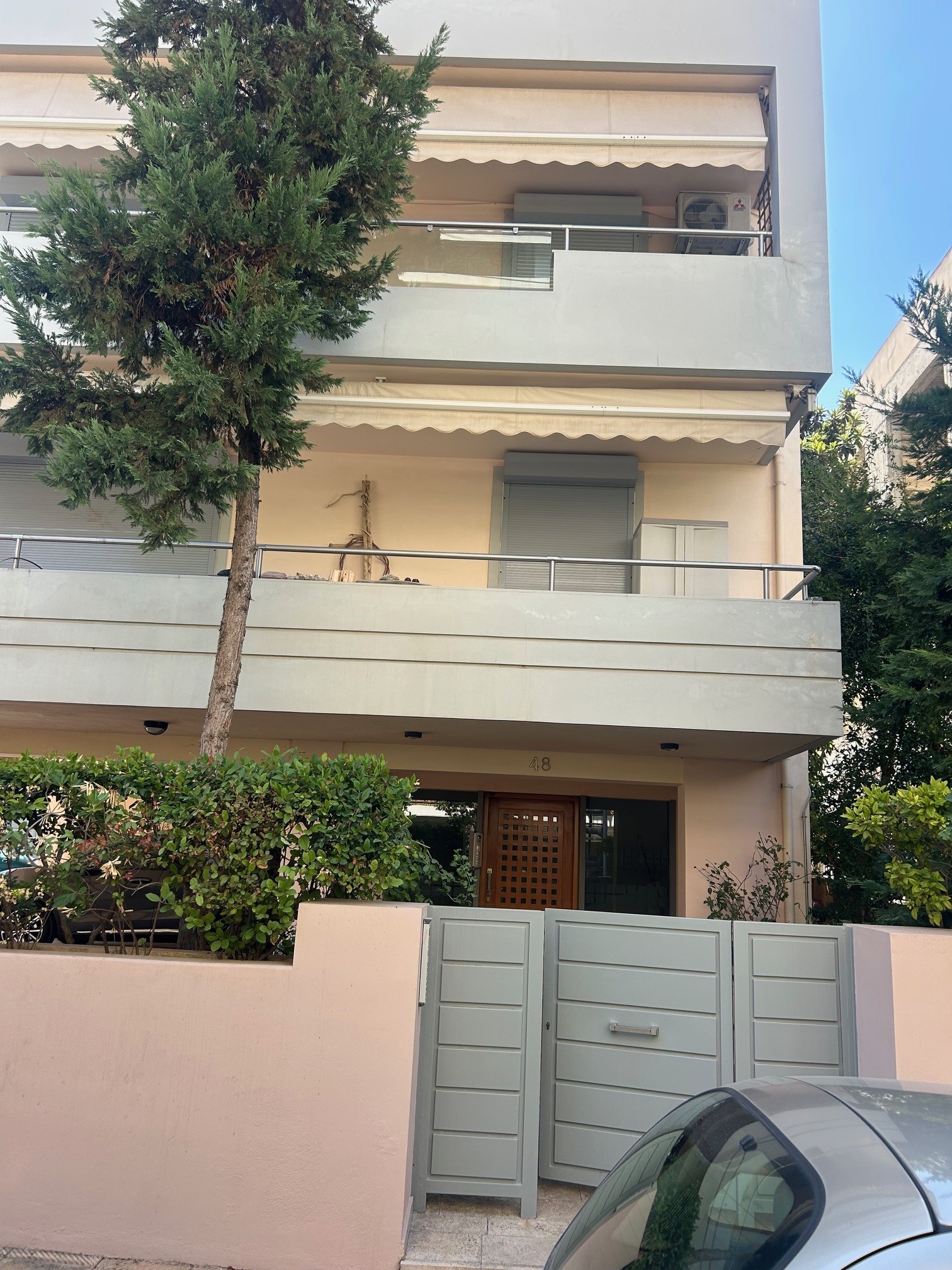 Θέση Στάθμευσης (parking)  σε πλειστηριασμό Δήμος Παπάγου - Χολαργού