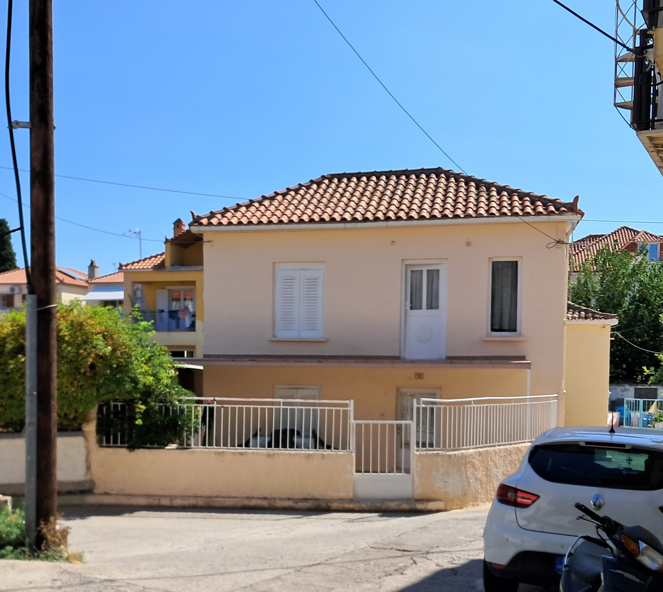 Κατοικία  σε πλειστηριασμό Δήμος Λήμνου