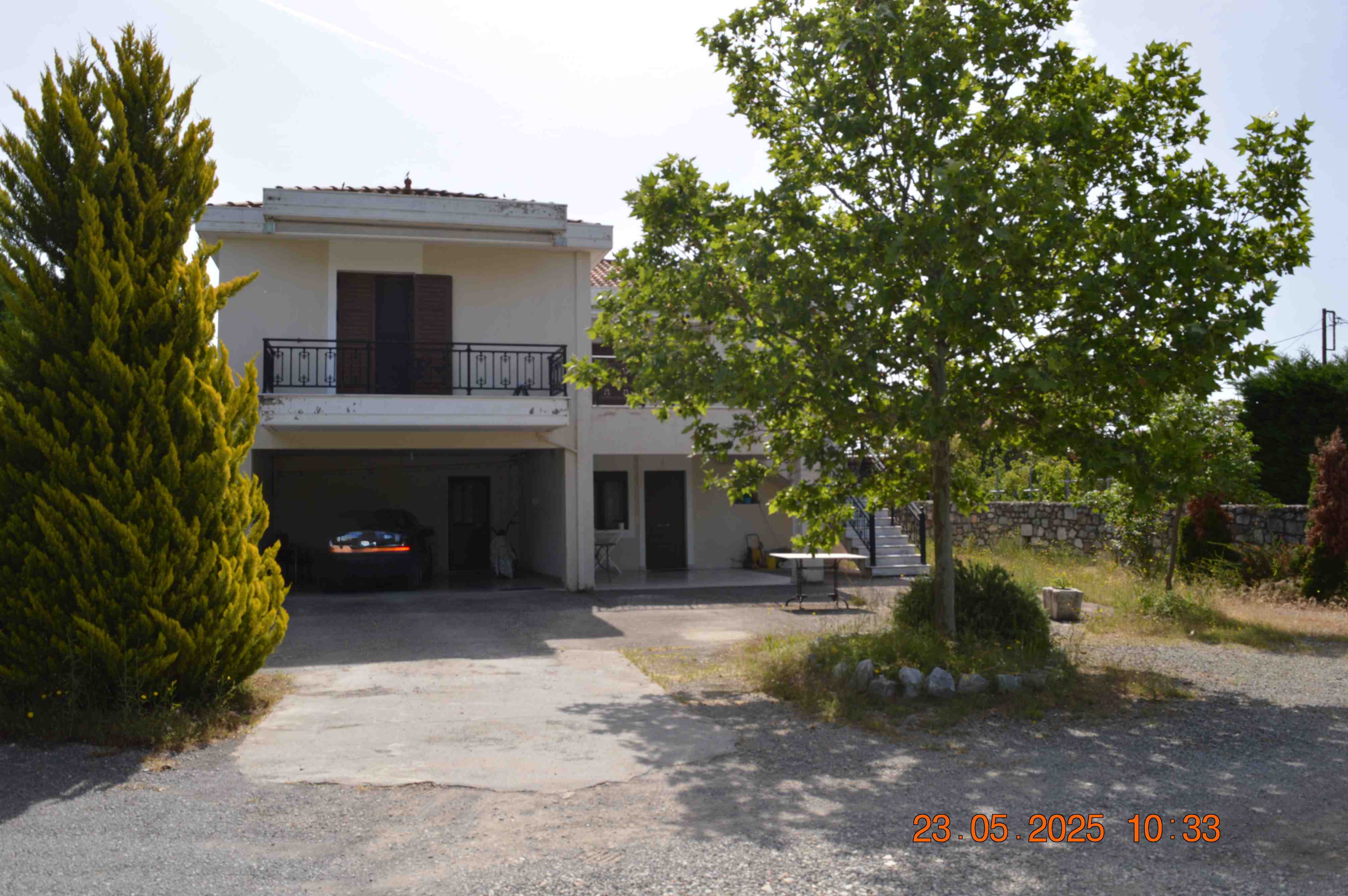 Αγροτεμάχιο με κτίσμα  σε πλειστηριασμό Municipality of Tripoli