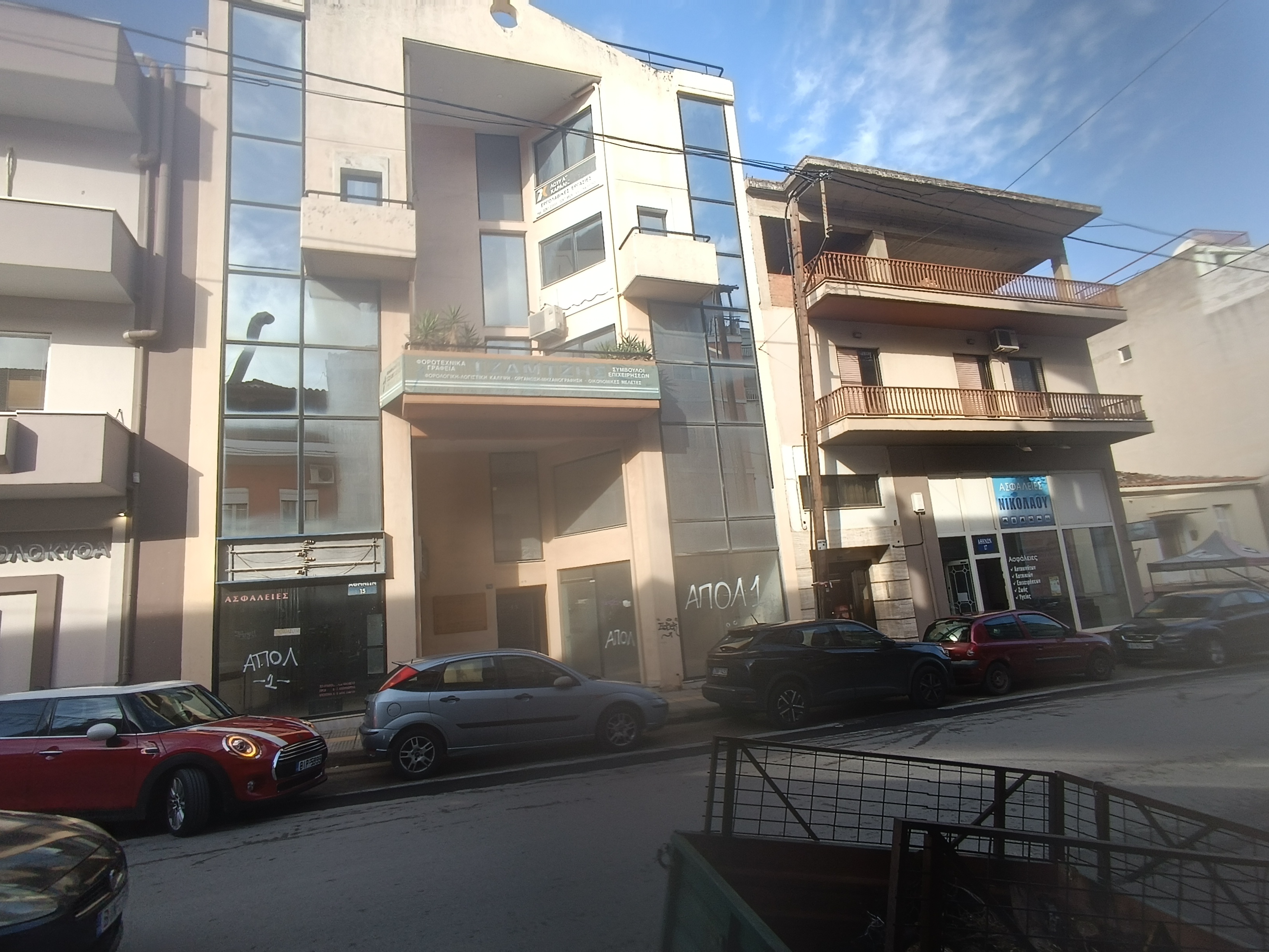 Γραφείο 33.59 sq.m. σε πλειστηριασμό Municipality of Levadea