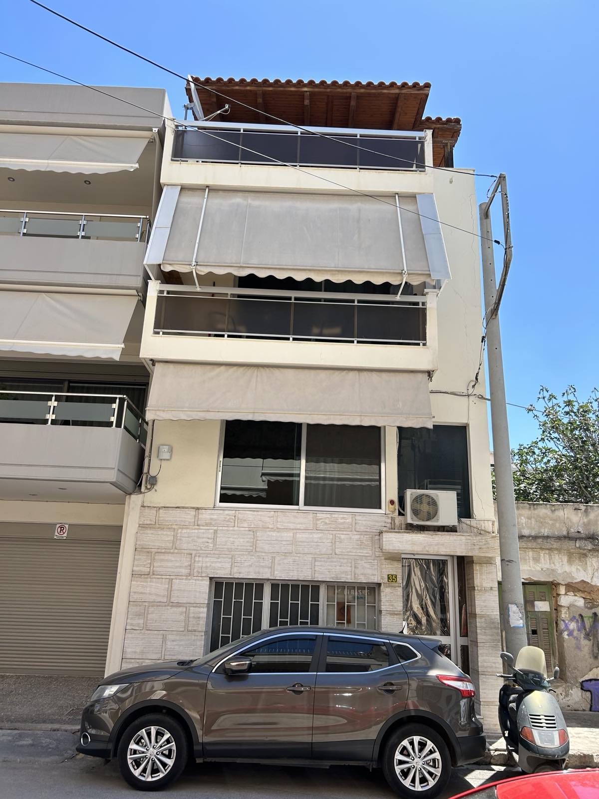 Κατοικία  σε πλειστηριασμό Δήμος Περιστερίου