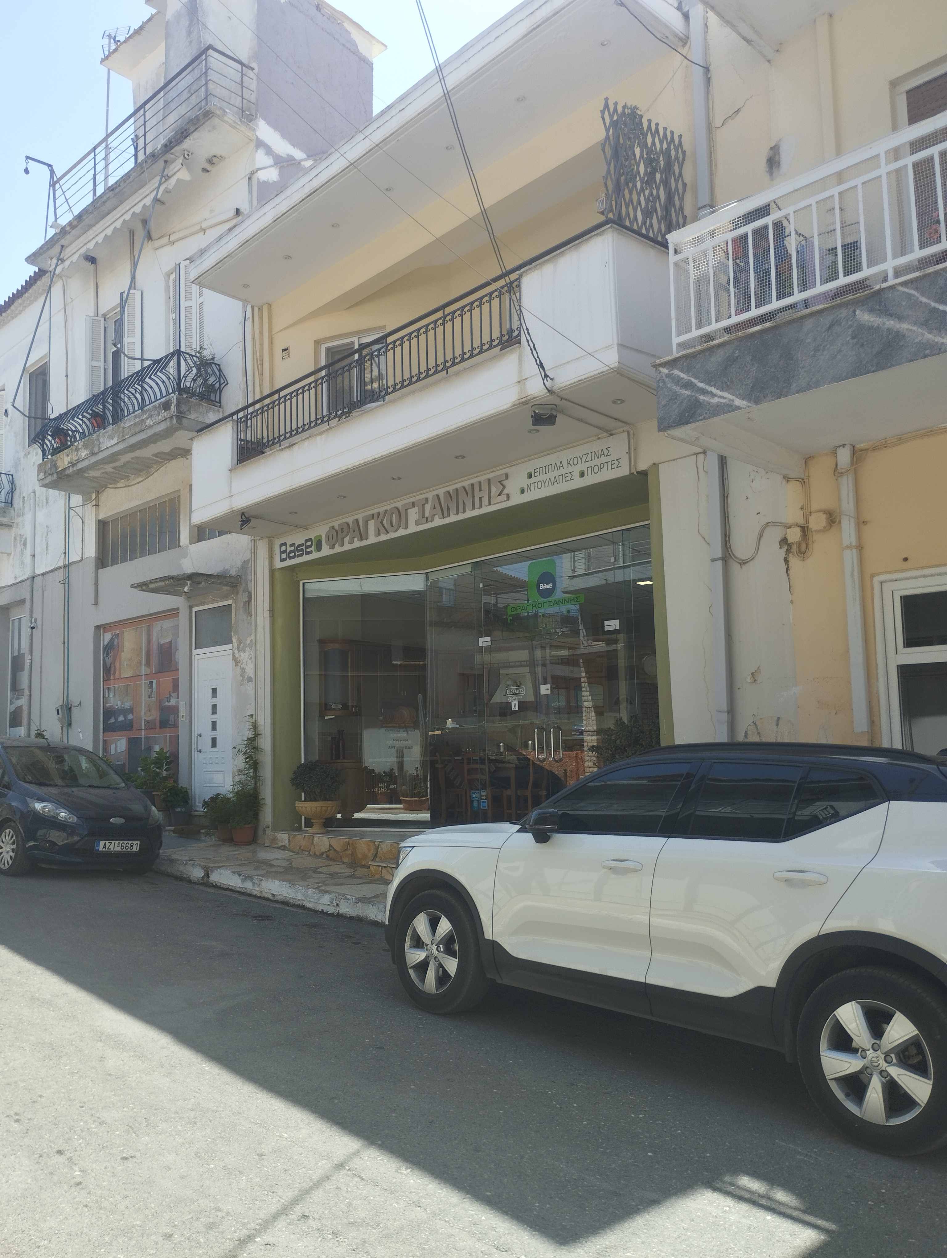 Οικόπεδο με κτίσμα  σε πλειστηριασμό Δήμος Τριφυλίας