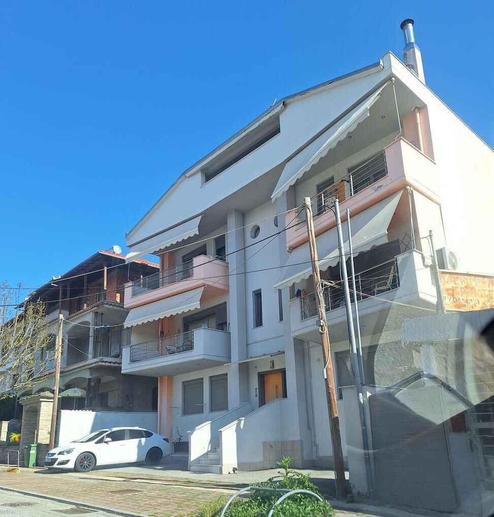 Οικόπεδο με κτίσμα  σε πλειστηριασμό Δήμος Κατερίνης