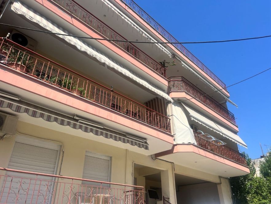 Κατοικία  σε πλειστηριασμό Δήμος Παύλου Μελά