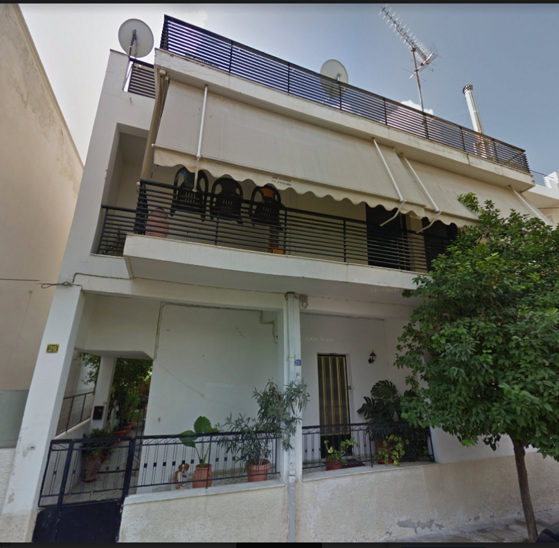 Κατοικία  σε πλειστηριασμό Δήμος Περιστερίου