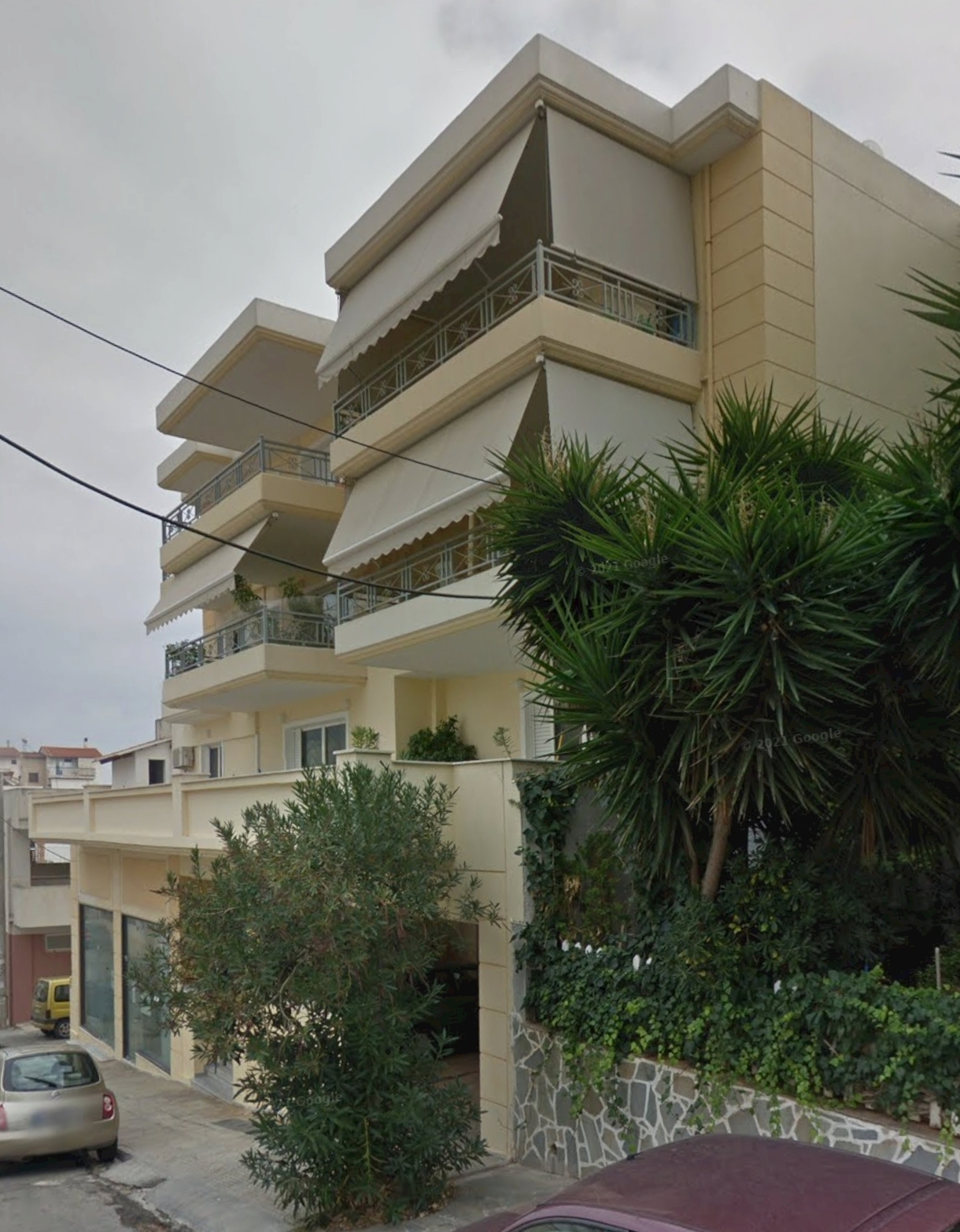 Αποθήκη  σε πλειστηριασμό Municipality of Rafina - Pikermiou
