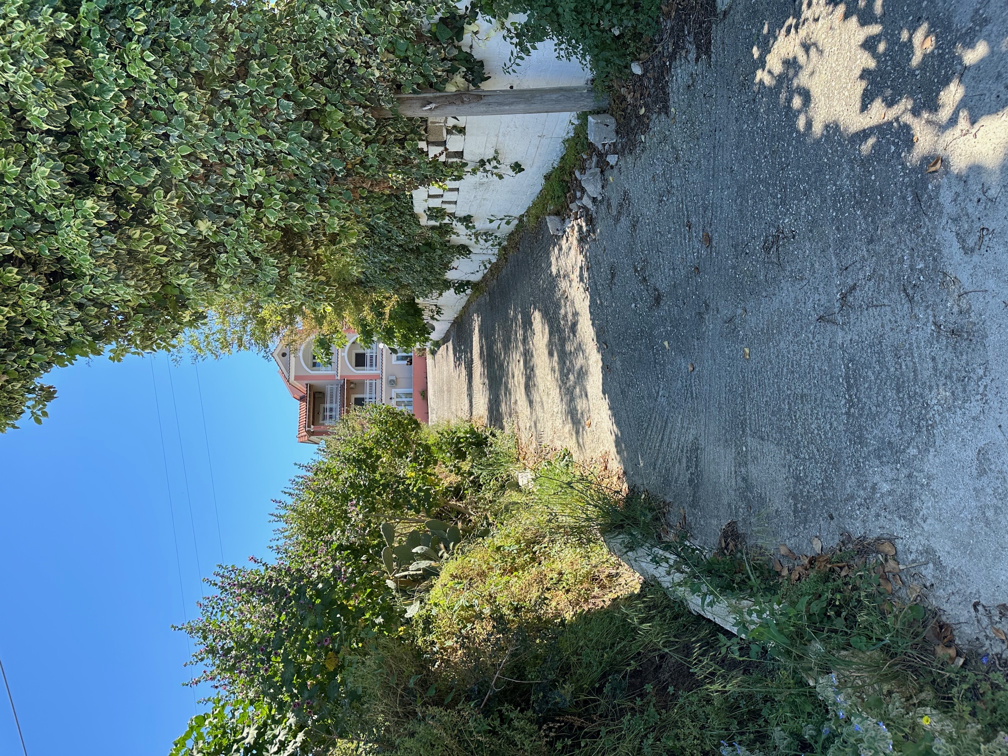 Οικόπεδο με κτίσμα  σε πλειστηριασμό Δήμος Κέρκυρας